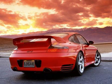 porsche