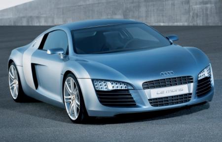 audi r8 2007