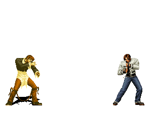 iori contre kyo