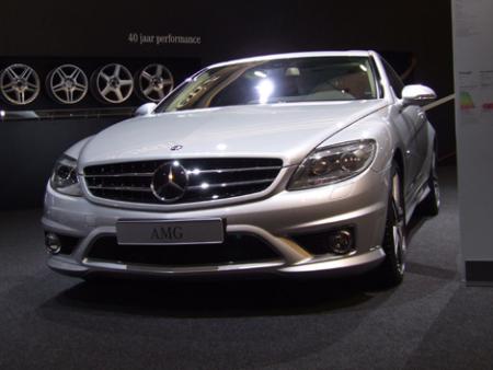 mercdes lc 65