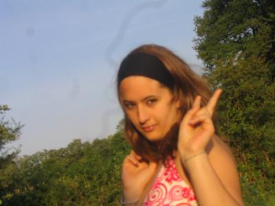 une ami