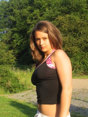 quel belle fille