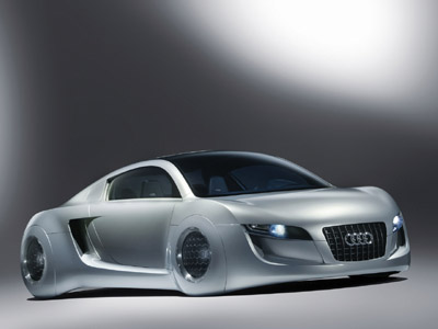 Audi RSQ