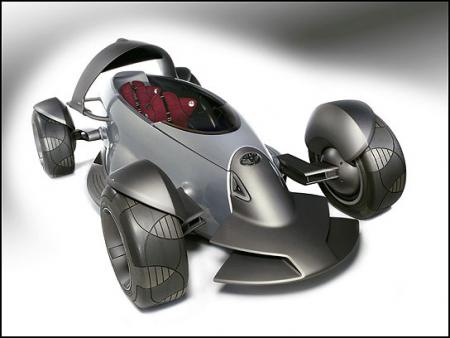 toyota mtrc
