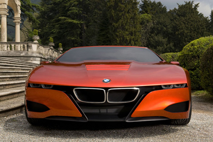 bmw m-1 2009