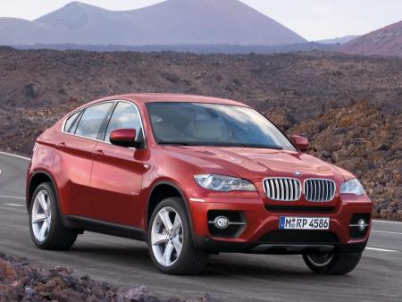 bmw x-6