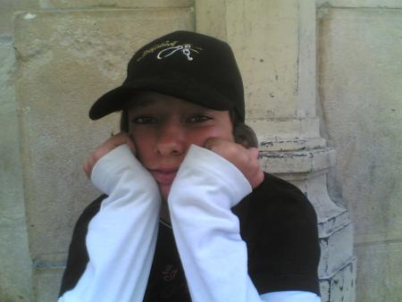 camille 15 ans